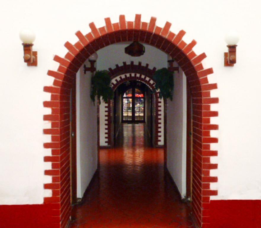 Hospedaje Casa Blanca อัวรัซ ภายนอก รูปภาพ