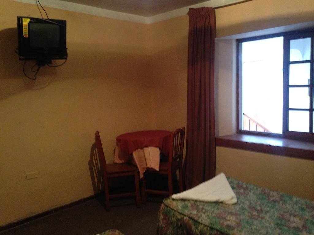 Hospedaje Casa Blanca อัวรัซ ห้อง รูปภาพ